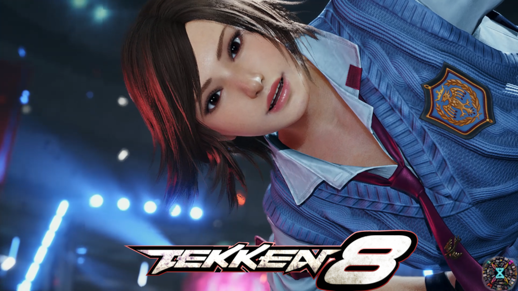 Asuka Kazama - Gene X Game - Tekken 8