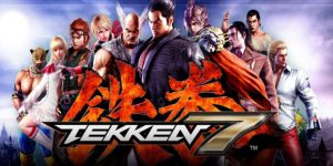 Tekken-7