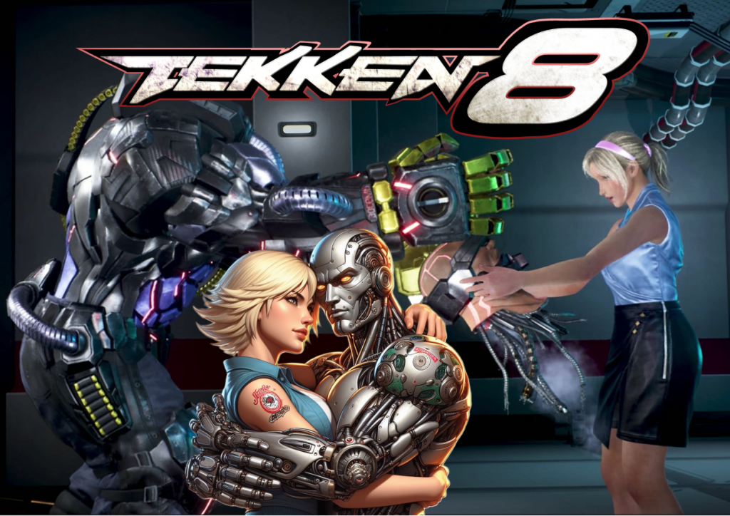 Tekken 8