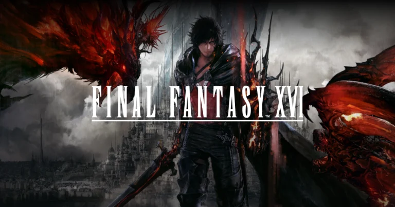 Final Fantasy XV