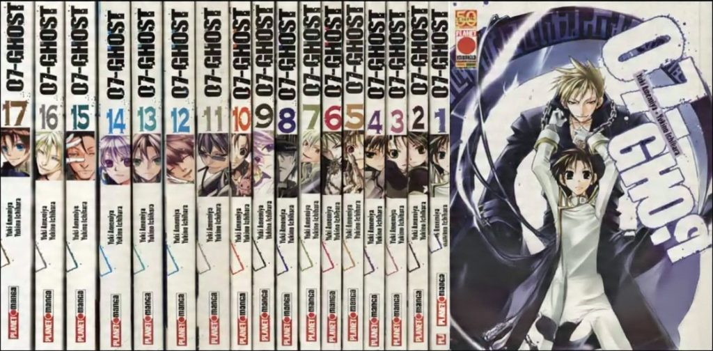 07-Ghost - 07-Ghost: come due esordienti hanno creato un universo troppo grande per loro