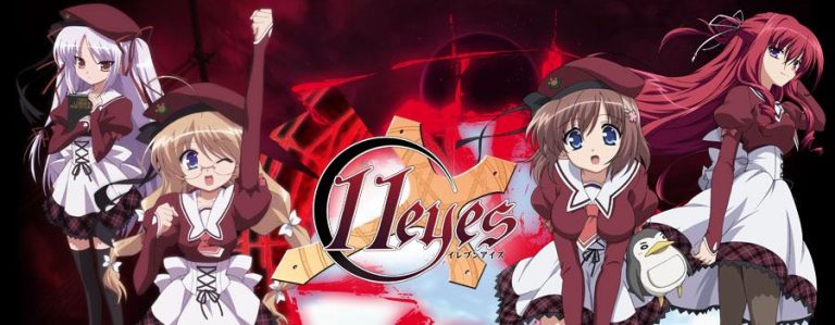 11_eyes