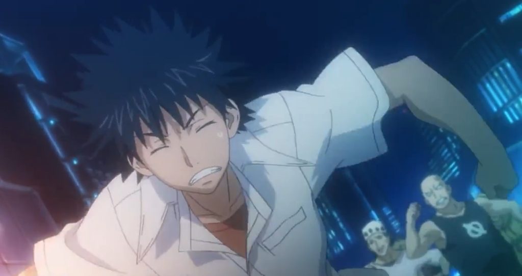 index - Trama: A Certain Magical Index