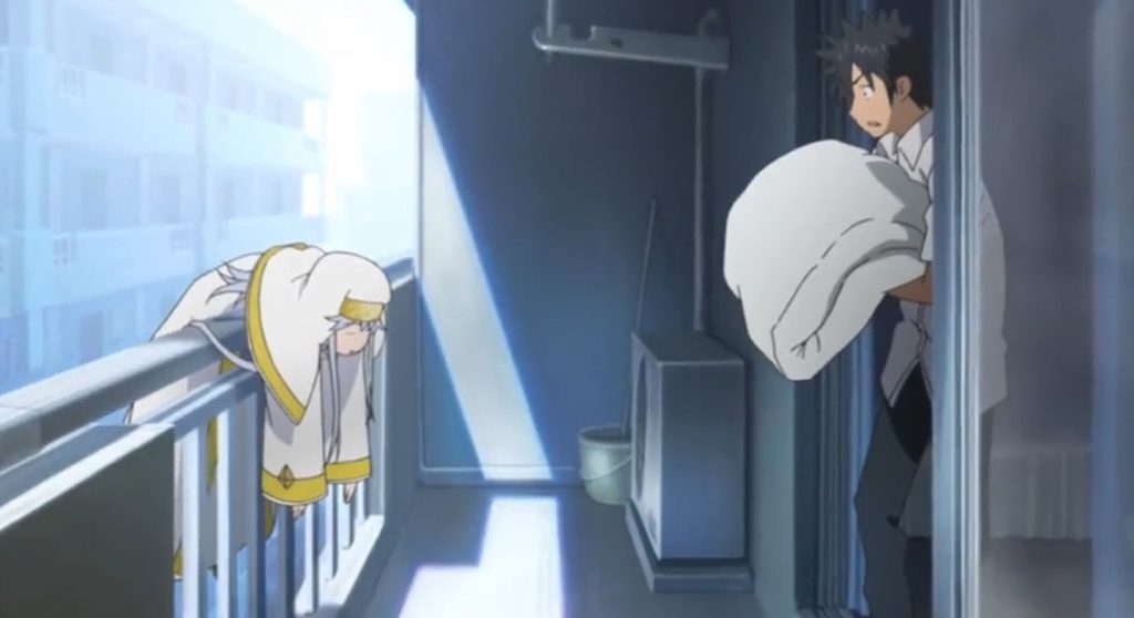 index - A Certain Magical Index, Autunno 2008: Il Big Bang di Gakuen Toshi