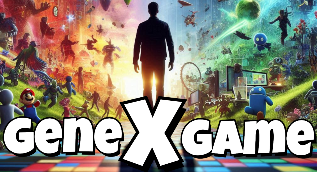 Gene X Game