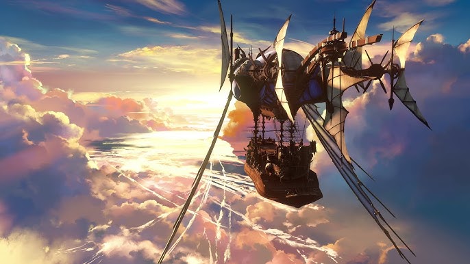 Granblue Fantasy: Relink - Granblue Fantasy: Relink - Dare Corpo a un Dipinto tra i Mari di Nuvole