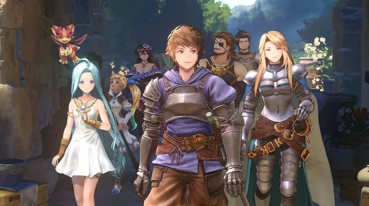 Granblue Fantasy: Relink - Granblue Fantasy: Relink - La Discesa all'Inferno e il Miracolo di Osaka