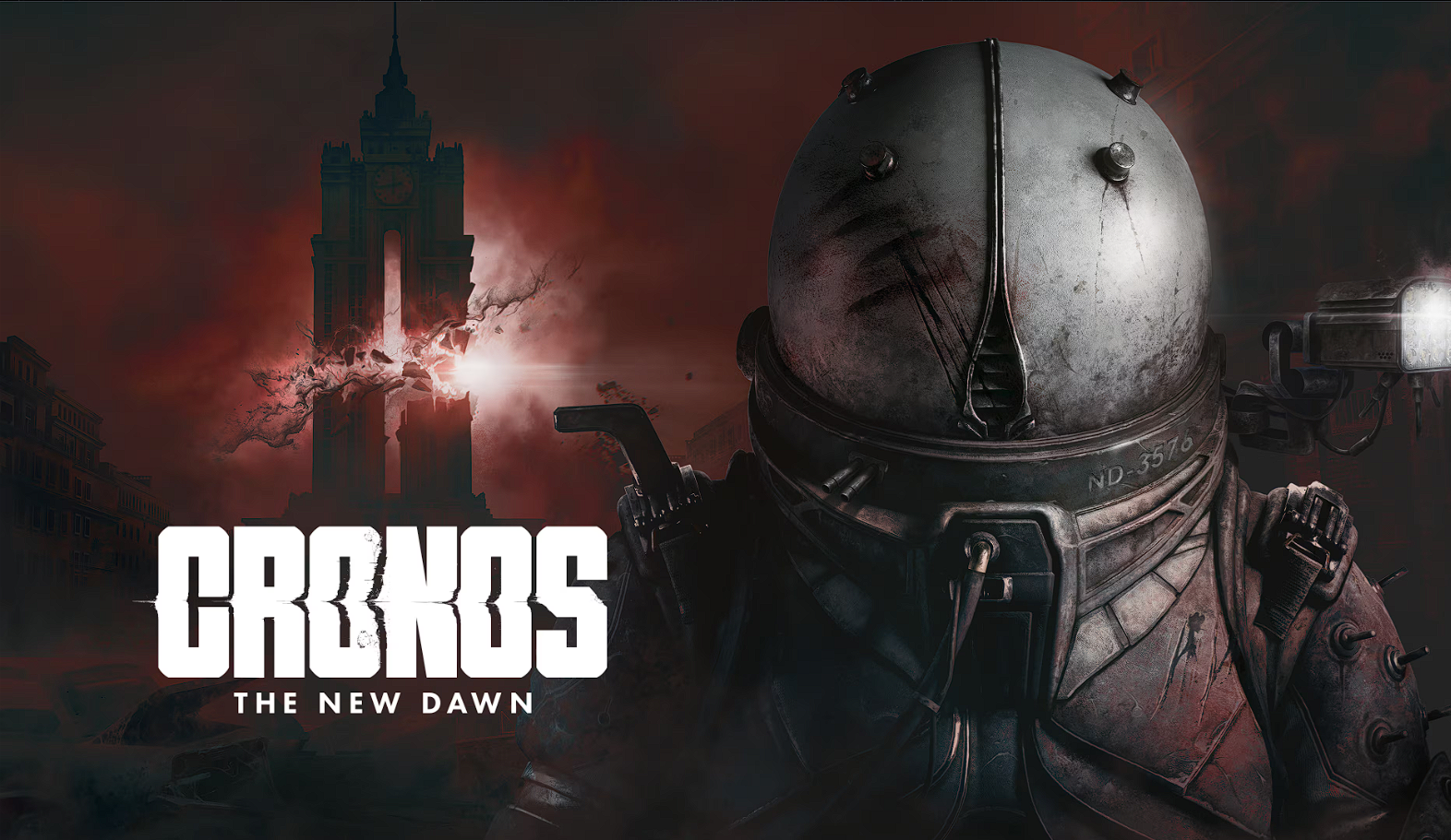 Cronos The New Dawn