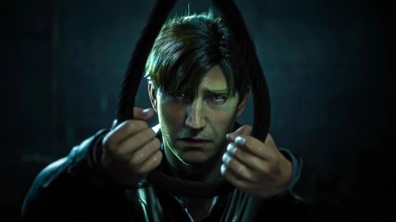 Silent hill 2 Remake