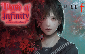 Silent Hill F atmosfera horror Giappone, elementi floreali inquietanti videogioco