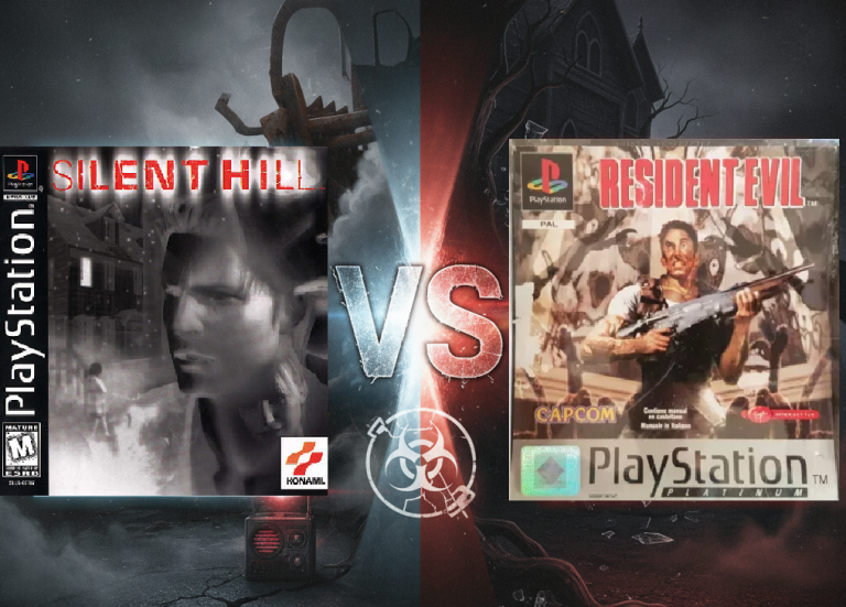 La Genesi del Terrore: Silent Hill vs. Resident Evil, le Opere che li hanno Ispirati e la Loro Evoluzione