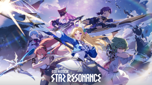 Blue Protocol Star Resonance MMORPG anime gioco online ritorno