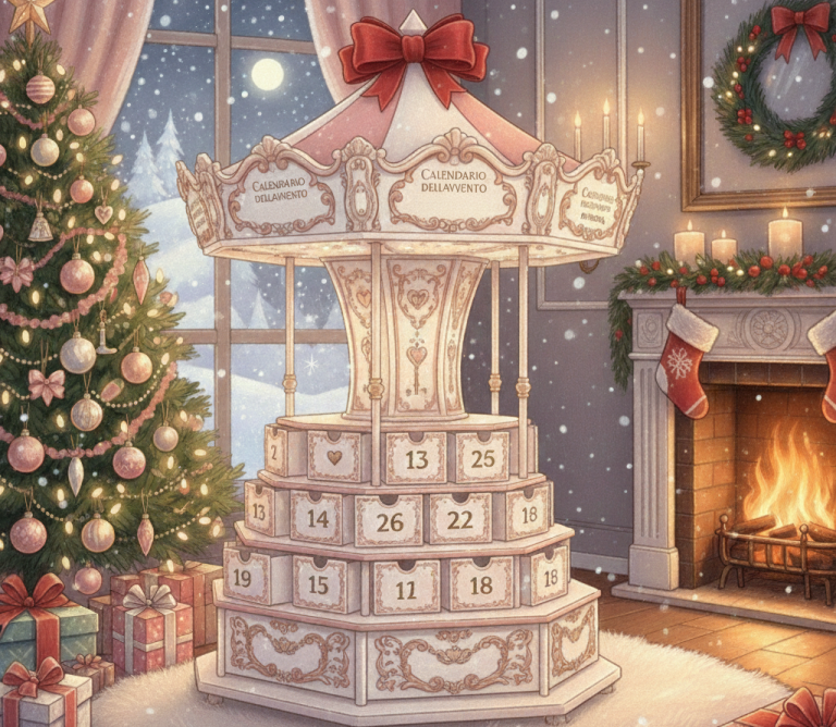 Il Calendario dell’Avvento