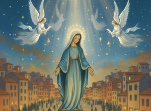 Riti di Luce l'Immacolata