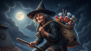 La vera storia della Befana