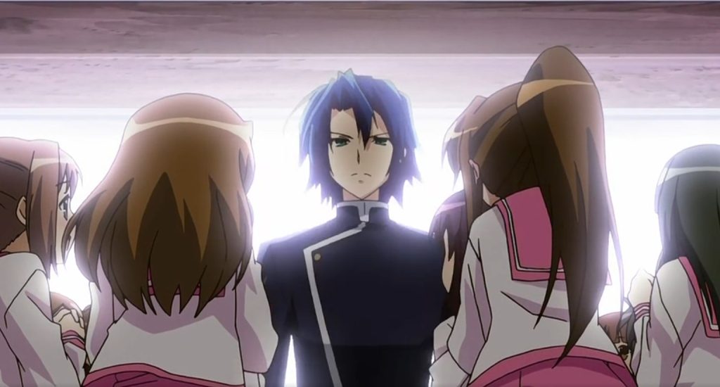 Itsuka Tenma no Kuro Usagi - La vera eredità dell'opera
