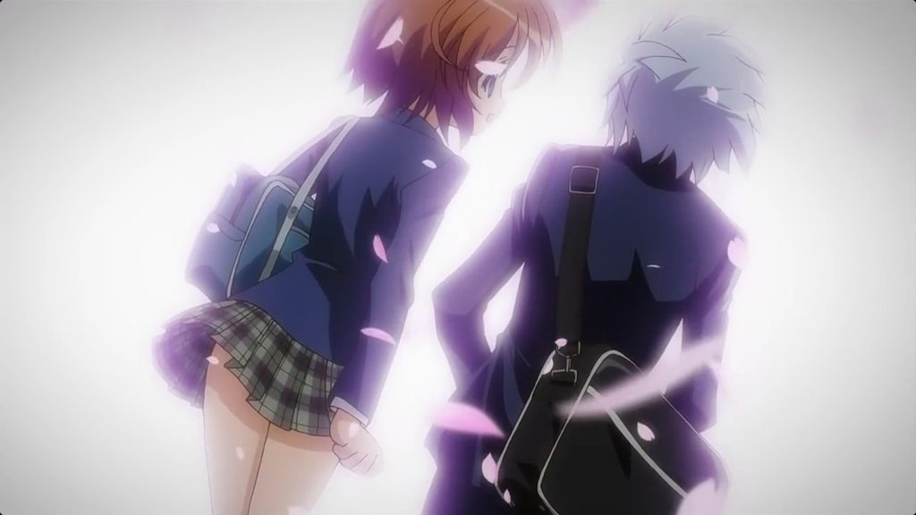 Itsuka Tenma no Kuro Usagi - Il mondo scopre il coniglio nero: l'estate del 2011