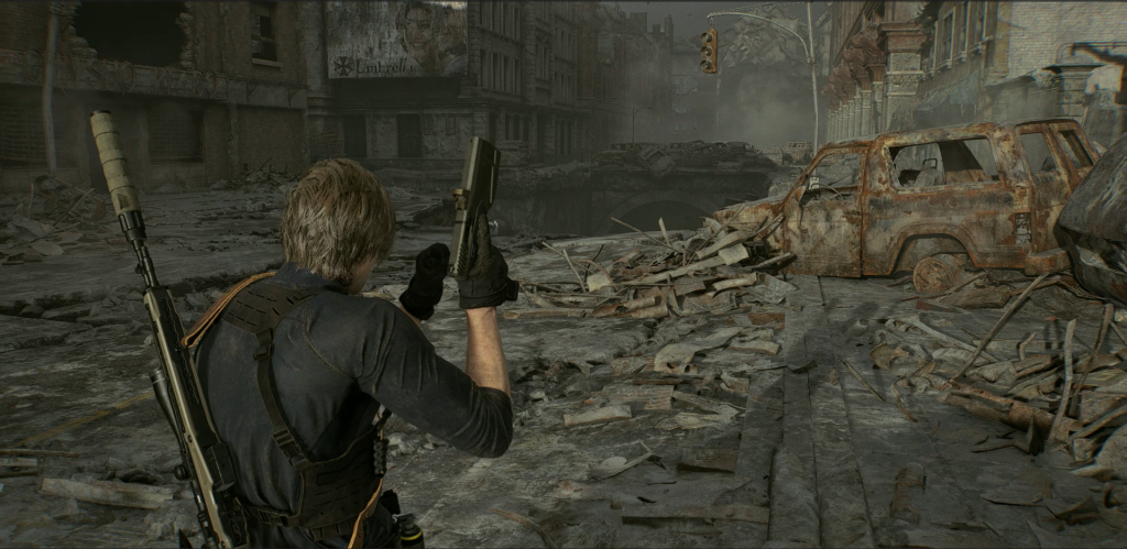 grace - La Mappa di Gioco: Esplorare Raccoon City nel 2026