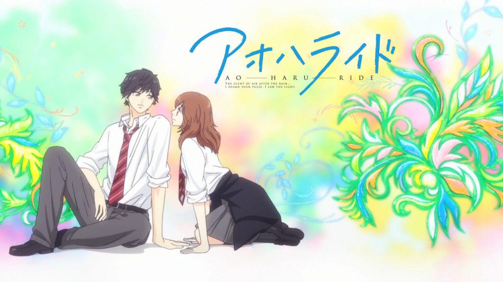 Ao haru ride