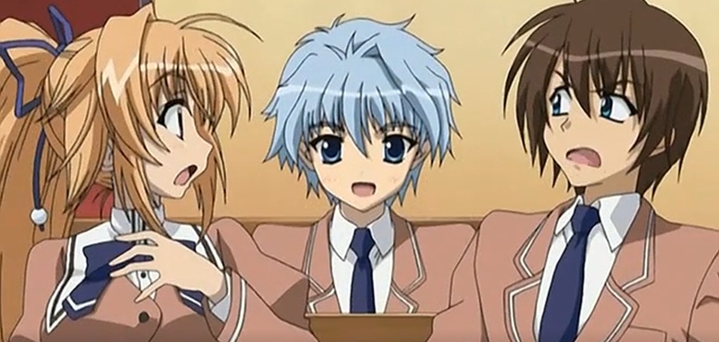 Jun'ichi e Yuuhi