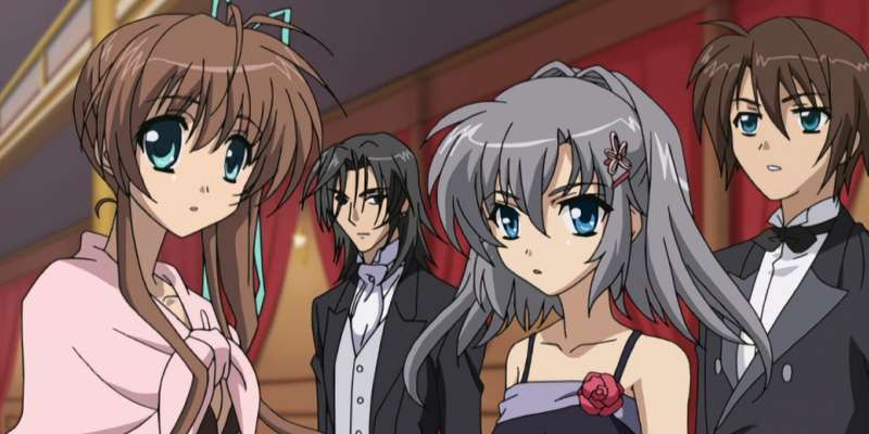Akaneiro ni Somaru Saka - Ritorniamo nel mondo di Akaneiro ni Somaru Saka!