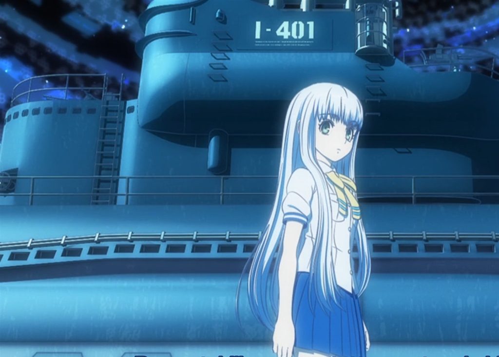 Arpeggio of Blue Steel - L'Enigma dei Modelli Mentali: Perché le navi hanno sembianze di ragazze?