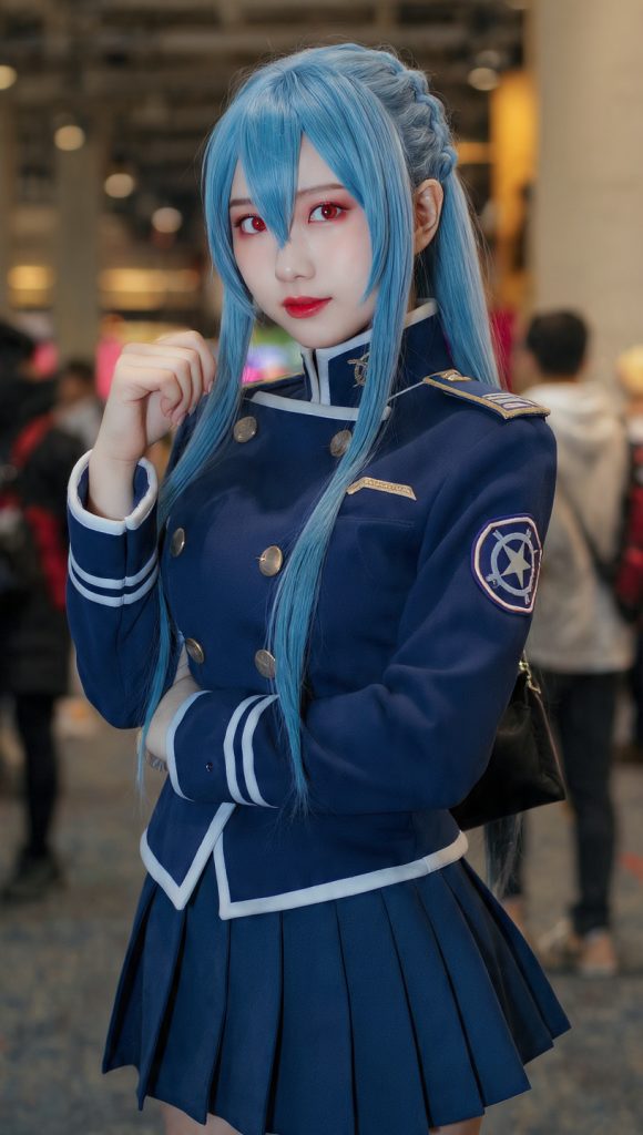 Arpeggio of Blue Steel - L'Impatto nel Cosplay: Un'Evoluzione Estetica