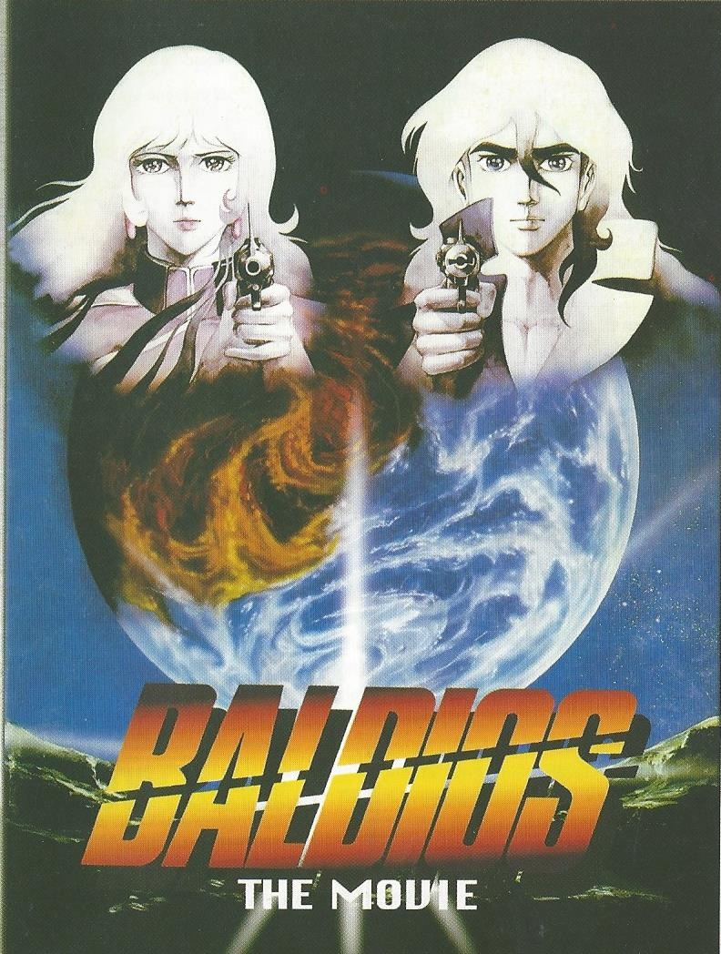 Baldios the movie