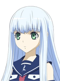 Arpeggio of Blue Steel - Dossier Personaggi: Acciaio, Tattica e Coscienza