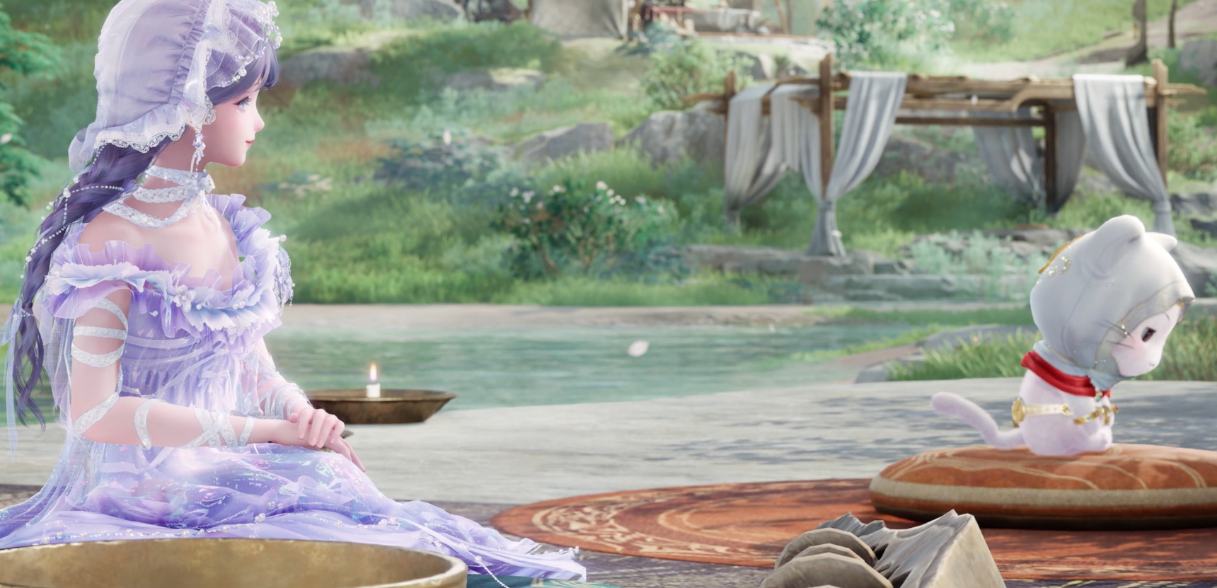 Infinity Nikki: il fenomeno cozy open world dove la moda diventa magia
