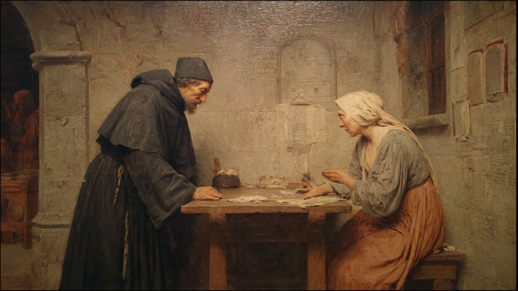 Inquisizione Rifreddo 1495 secta mascharum Giovanna Motossa