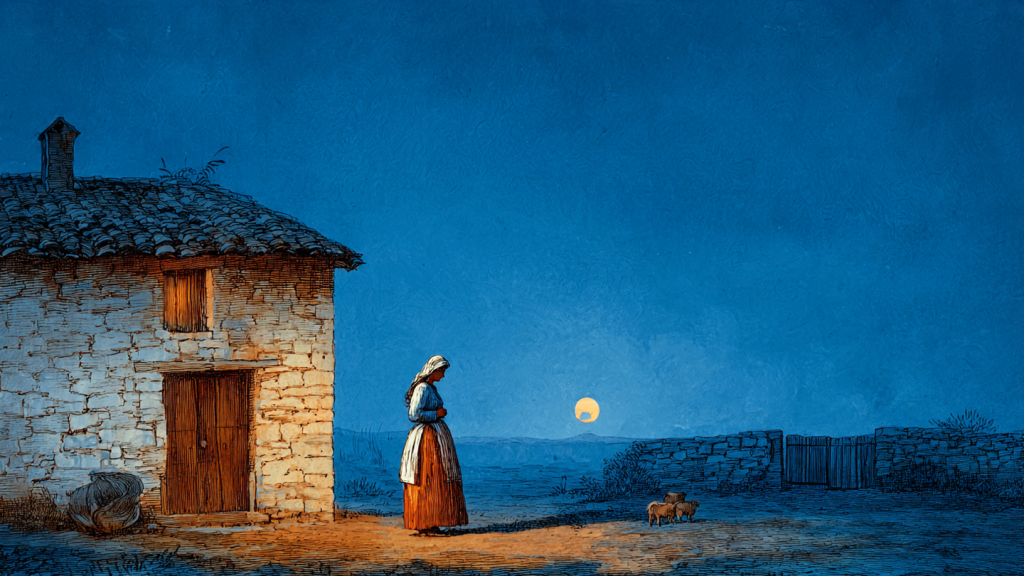 Anna Maria Cazulo ultima masca Olmo 1727