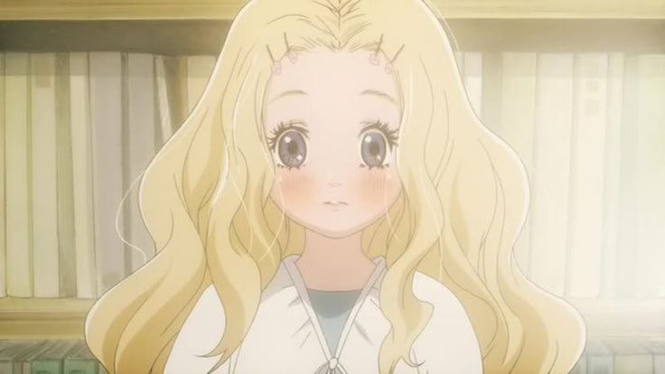 Honey and Clover - Scheda Personaggi Completa