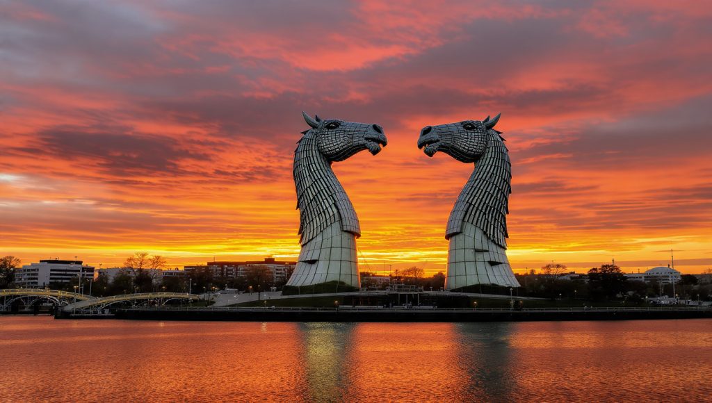 Il Kelpie: L’Ingannevole Demone d’Acqua del Folklore Scozzese