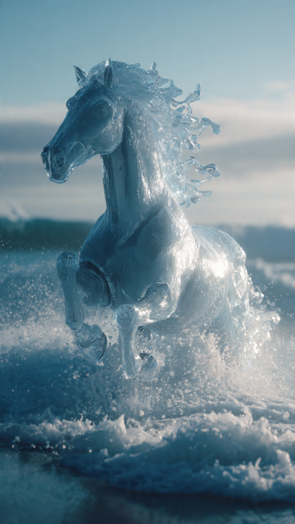 Il Kelpie: L’Ingannevole Demone d’Acqua del Folklore Scozzese