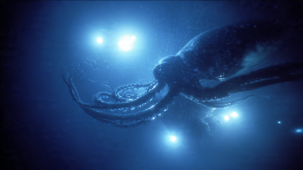 kraken - Il XXI secolo: il mostro esce dall'ombra