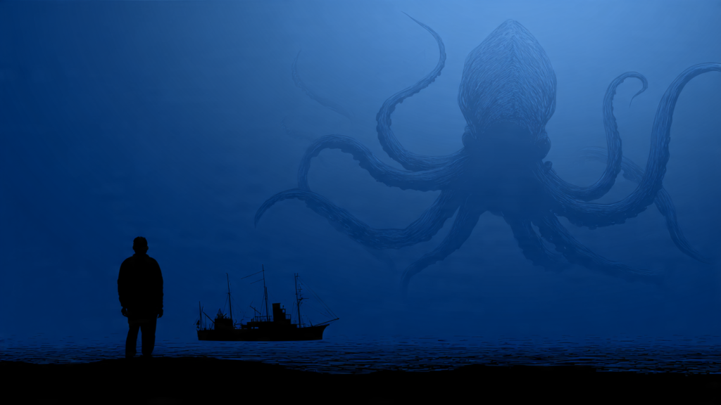 kraken - 1. Il "Bias" dei cadaveri galleggianti