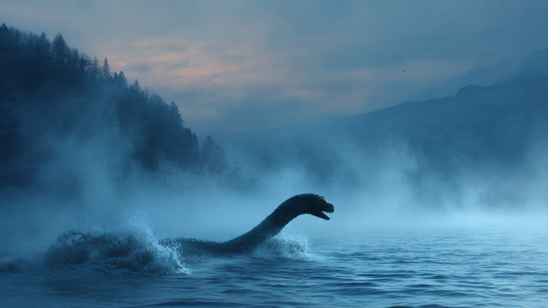 Ogopogo - Ogopogo: Il mostro canadese che sfida il mito di Loch Ness