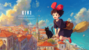 Kiki – Consegne a domicilio (1989): trama completa, segreti di Miyazaki e perché è il film che ha salvato lo Studio Ghibli