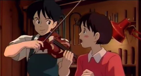 I sospiri del mio cuore (1995): dello Studio Ghibli (Mimi wo sumaseba): Il realismo magico dello Studio Ghibli e il peso d...