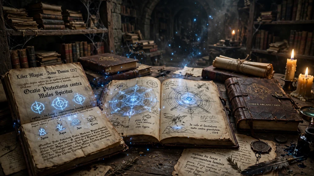 E Se La Magia Esistesse Davvero? Come Funzionerebbe