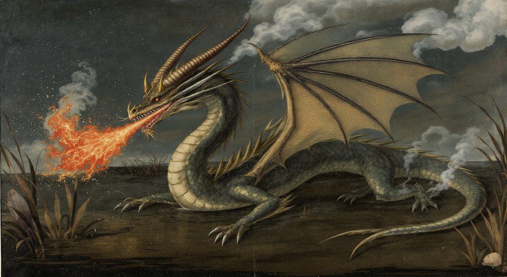 Tarantasio il Drago del Lago - Tarantasio: il Drago del Lago Gerundo tra miasmi, santi e Visconti