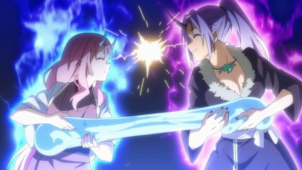 Tensei Shitara Suraimu Datta Ken - STAGIONE 2 - La Caduta e l'Ascesa del Re Demone [24 episodi]