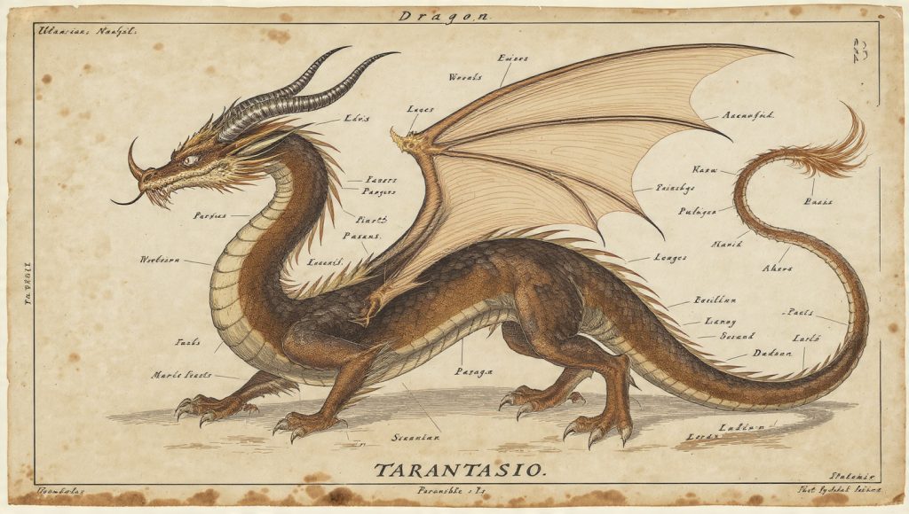 Tarantasio il Drago del Lago - Adesso immergiamoci più a fondo nell'immaginario collettivo e vediamo cosa scopriamo!