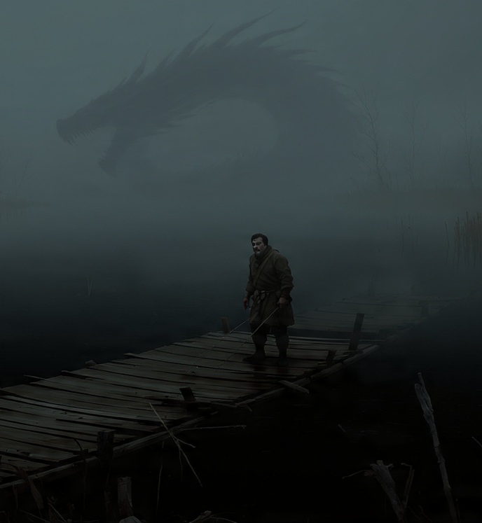 Tarantasio il Drago del Lago - Un incubo nato nel miasma (e nella paura)
