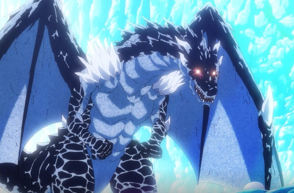 Vita da Slime Stagione 4 - L'incontro con Veldora Tempest, il Drago della Tempesta