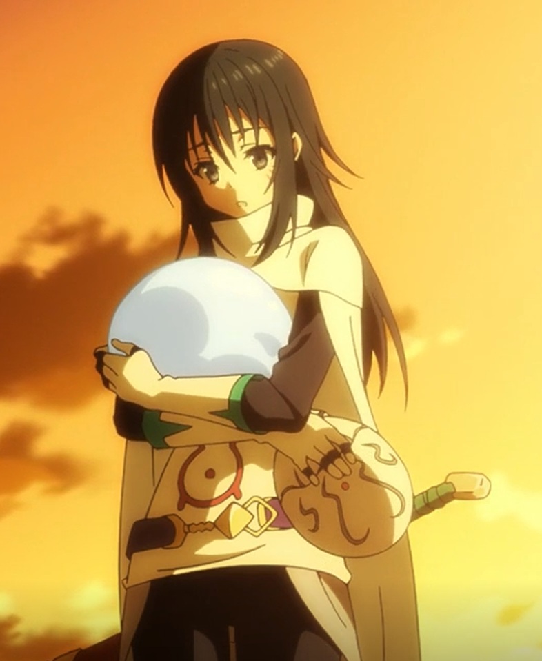 Vita da Slime Stagione 4 - L'incontro più importante: Shizue Izawa, detta Shizu, e Ifrit