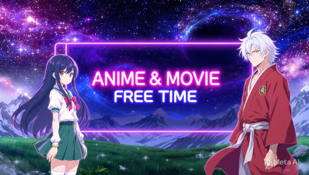 movie - Anime & Movie Free Time
