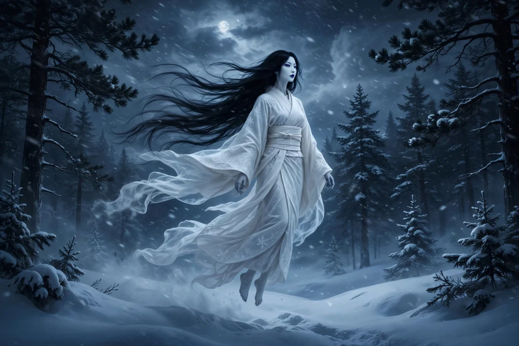 Yuki Onna 1
