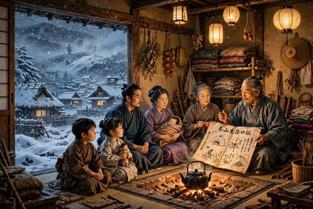 Yuki Onna: Il Sangue Sulla Neve E Il Segreto Dello Spirito Dell’Inverno